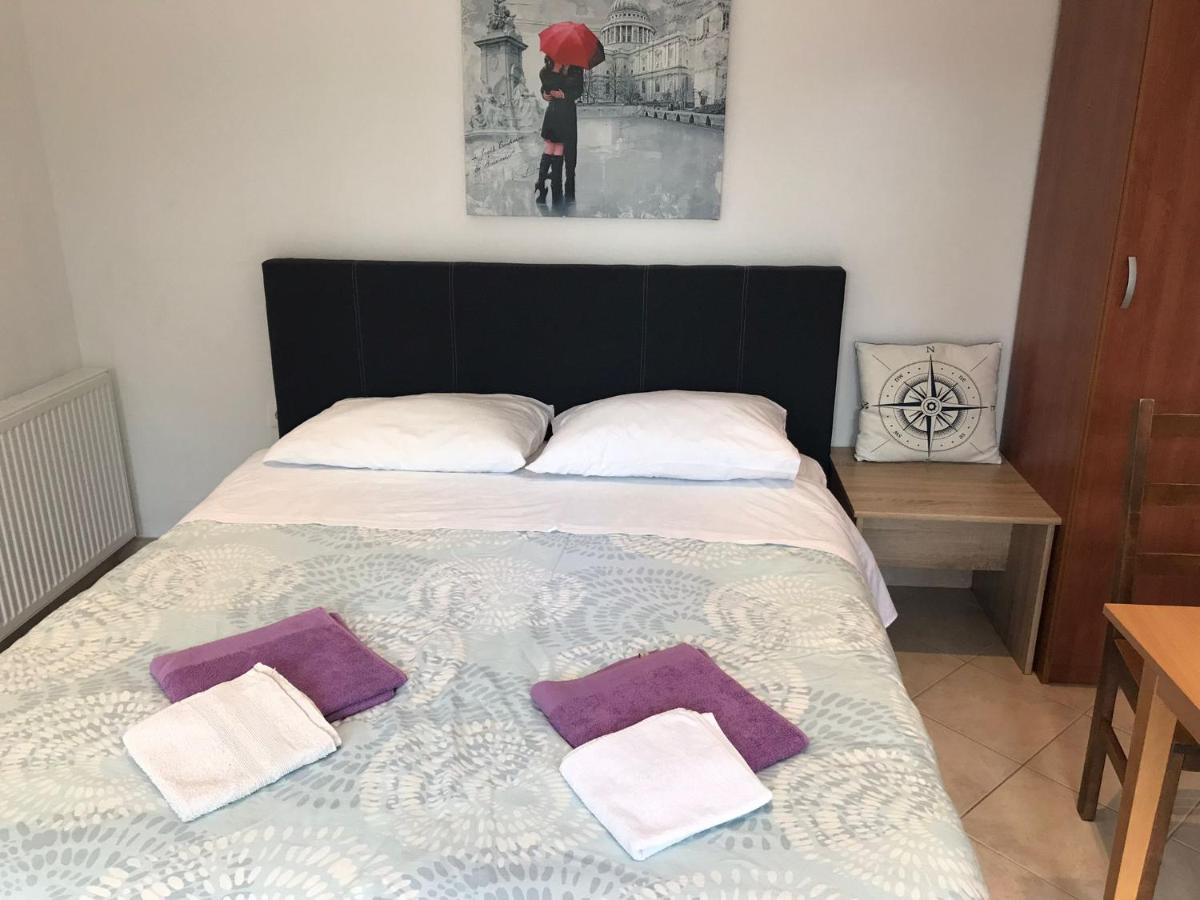 סטארי גראד Zana Apartments מראה חיצוני תמונה