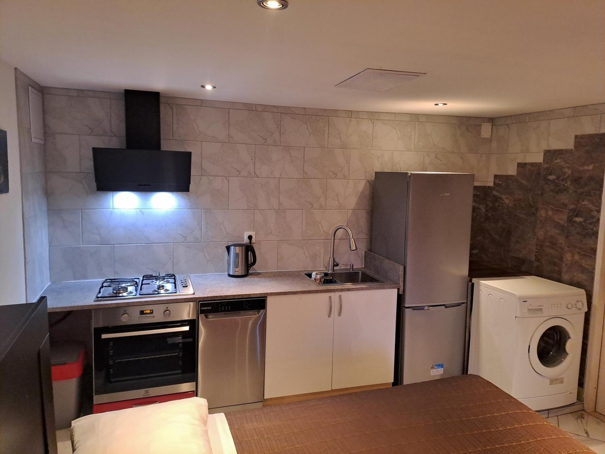 סטארי גראד Zana Apartments חדר תמונה
