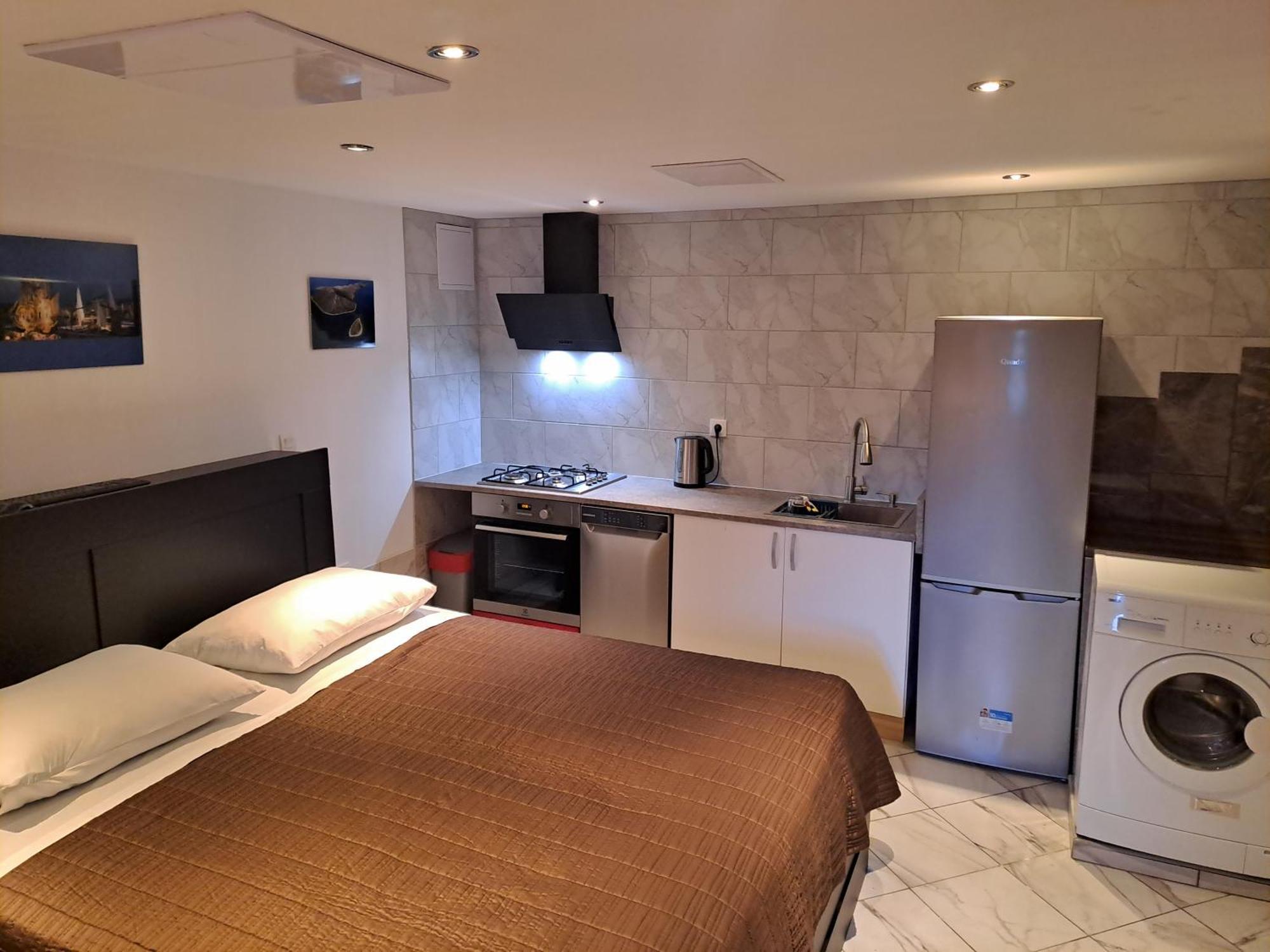 סטארי גראד Zana Apartments חדר תמונה
