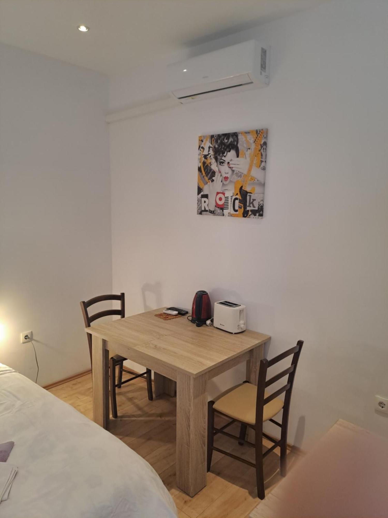 סטארי גראד Zana Apartments מראה חיצוני תמונה